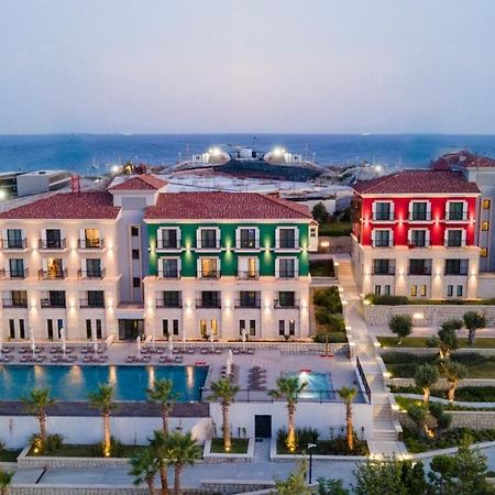 Soliport Hotel & Spa Алакати Екстериор снимка