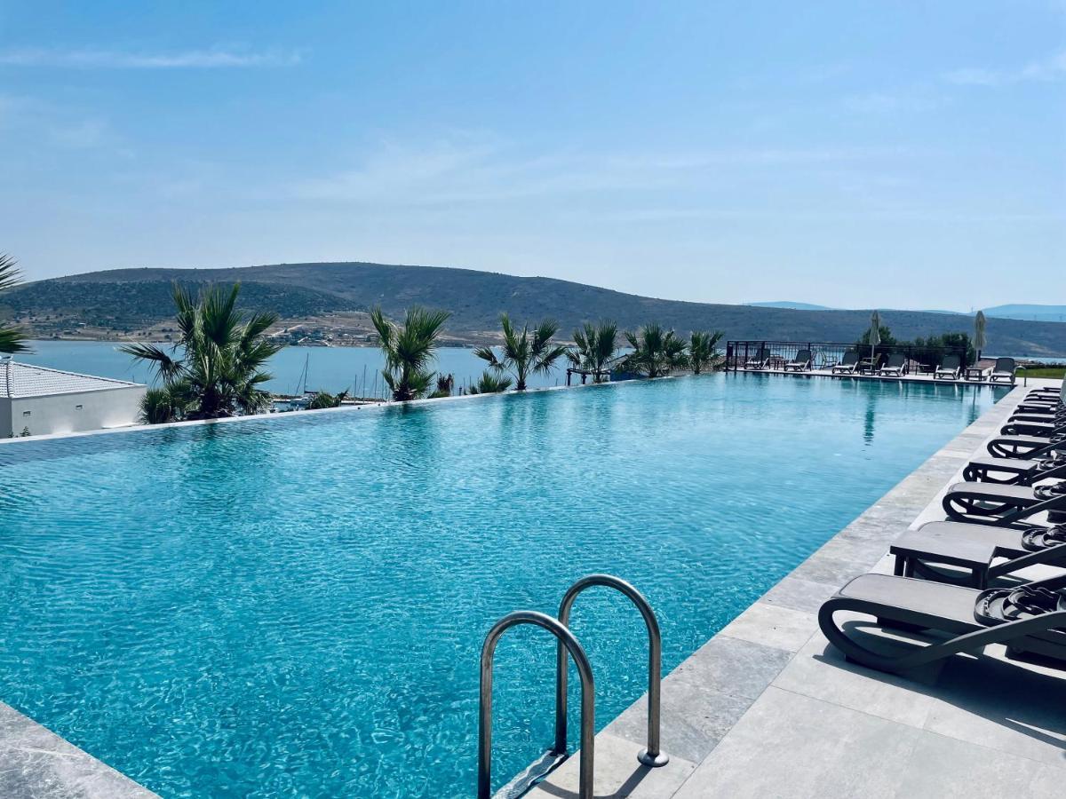 Soliport Hotel & Spa Алакати Екстериор снимка