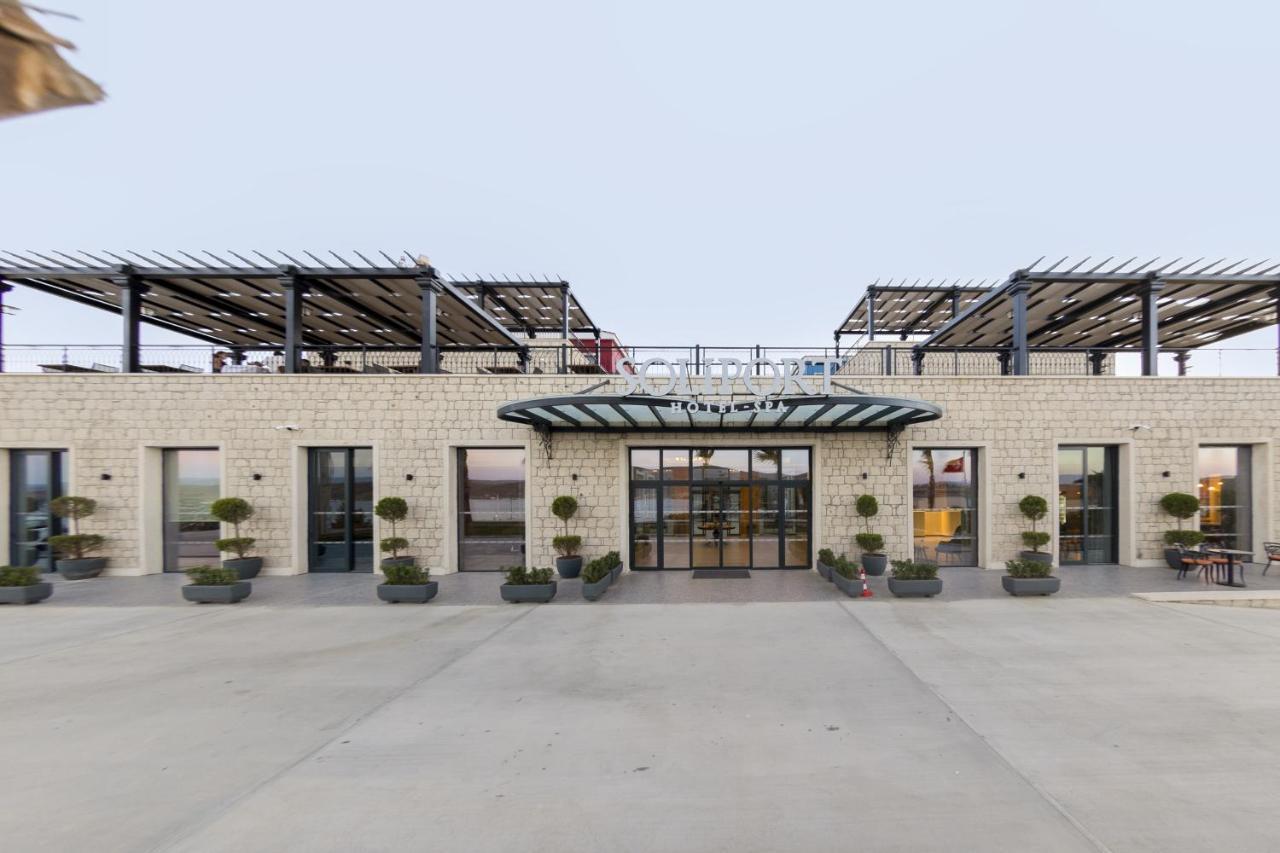 Soliport Hotel & Spa Алакати Екстериор снимка