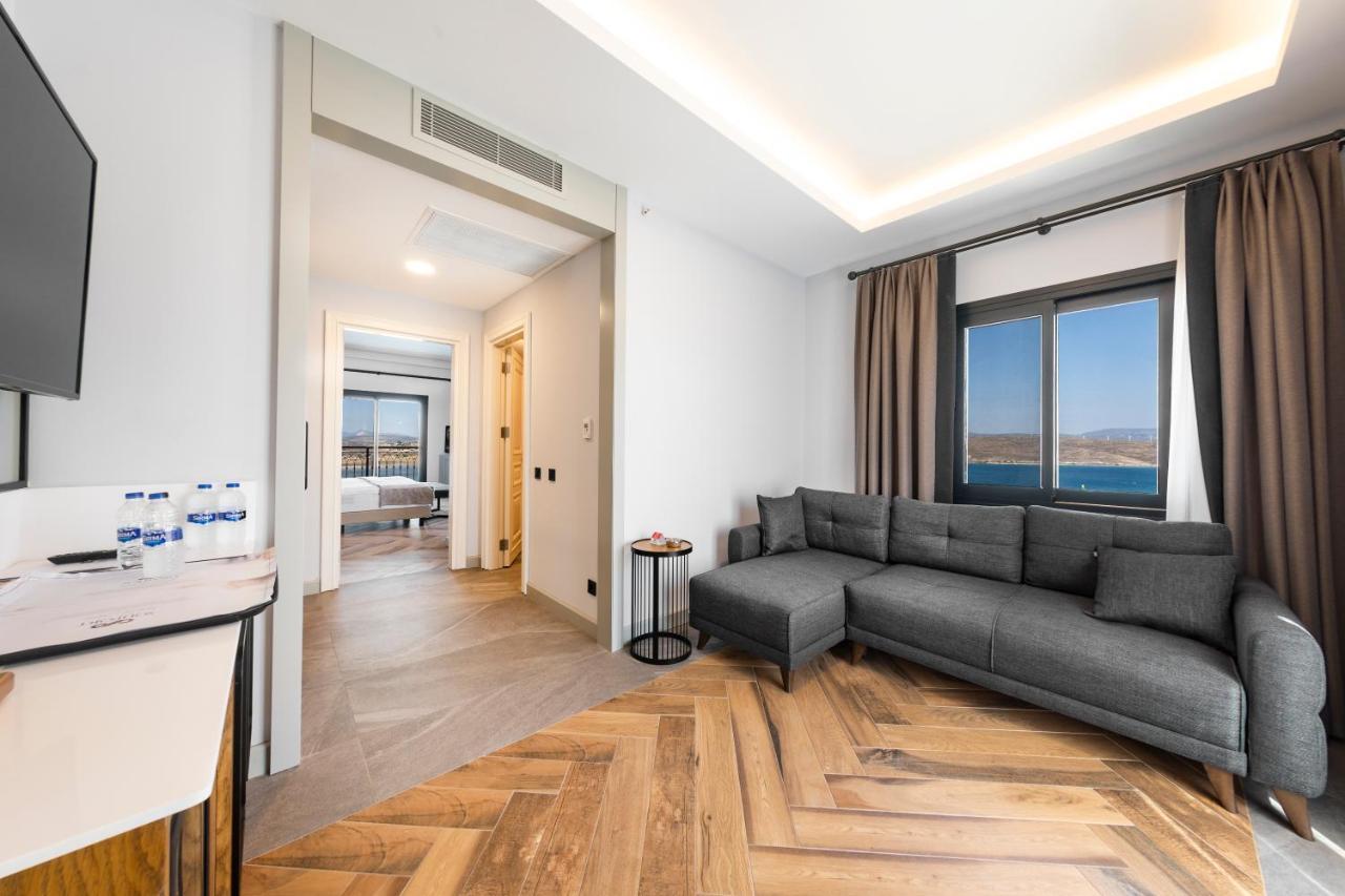 Soliport Hotel & Spa Алакати Екстериор снимка