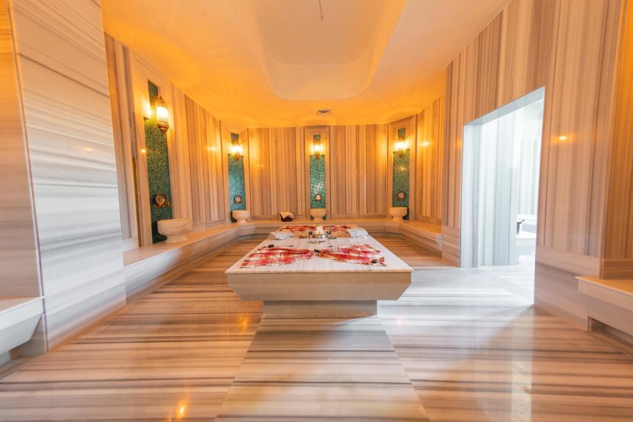 Soliport Hotel & Spa Алакати Екстериор снимка