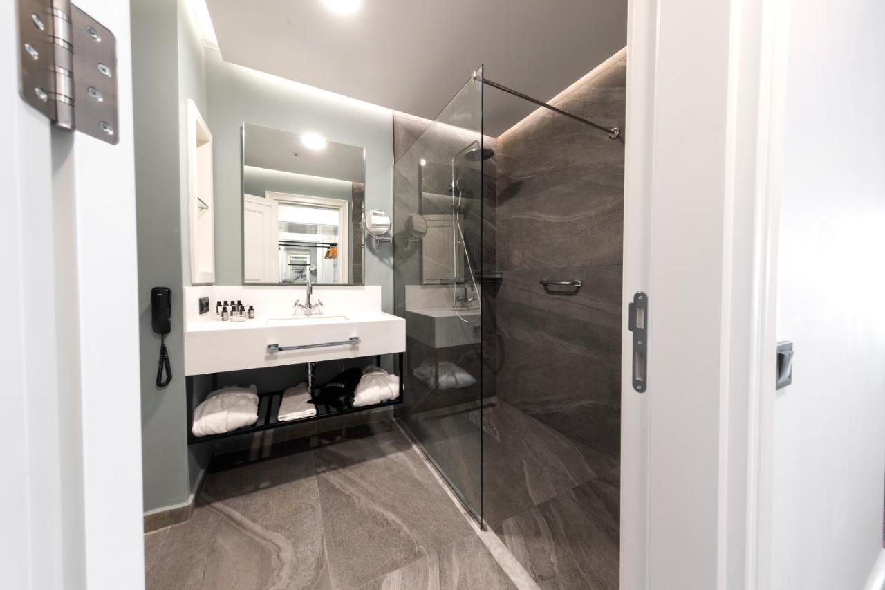 Soliport Hotel & Spa Алакати Екстериор снимка