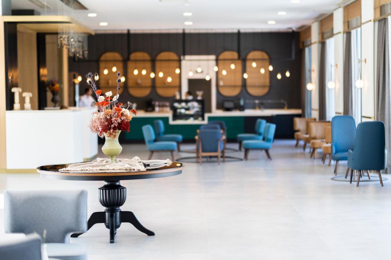 Soliport Hotel & Spa Алакати Екстериор снимка