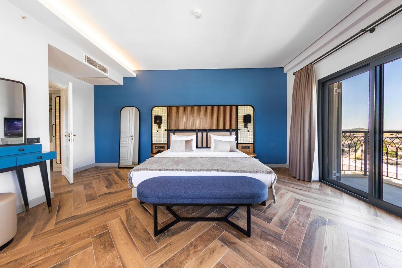 Soliport Hotel & Spa Алакати Екстериор снимка