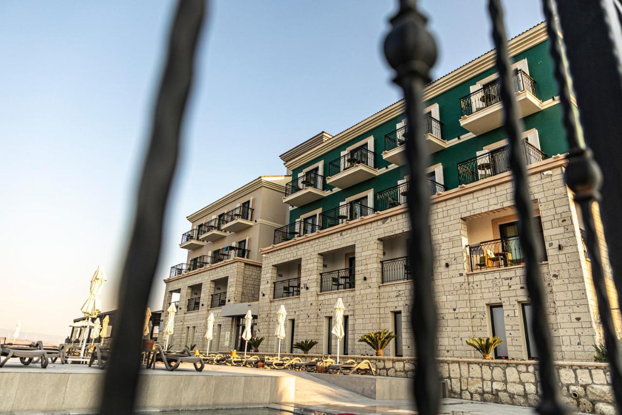 Soliport Hotel & Spa Алакати Екстериор снимка