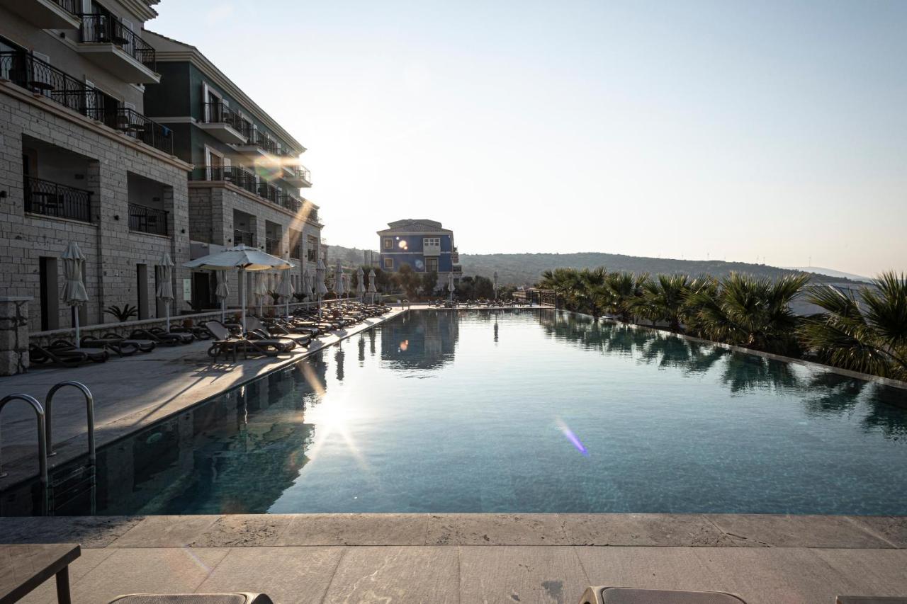 Soliport Hotel & Spa Алакати Екстериор снимка