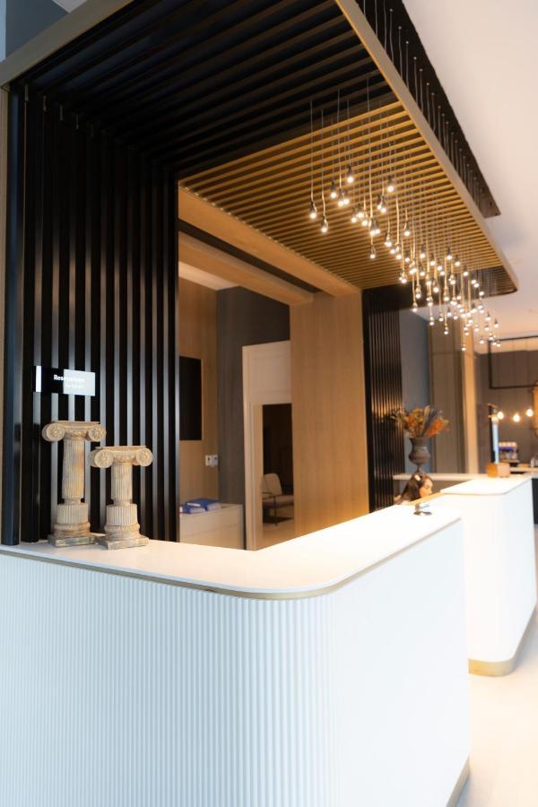 Soliport Hotel & Spa Алакати Екстериор снимка