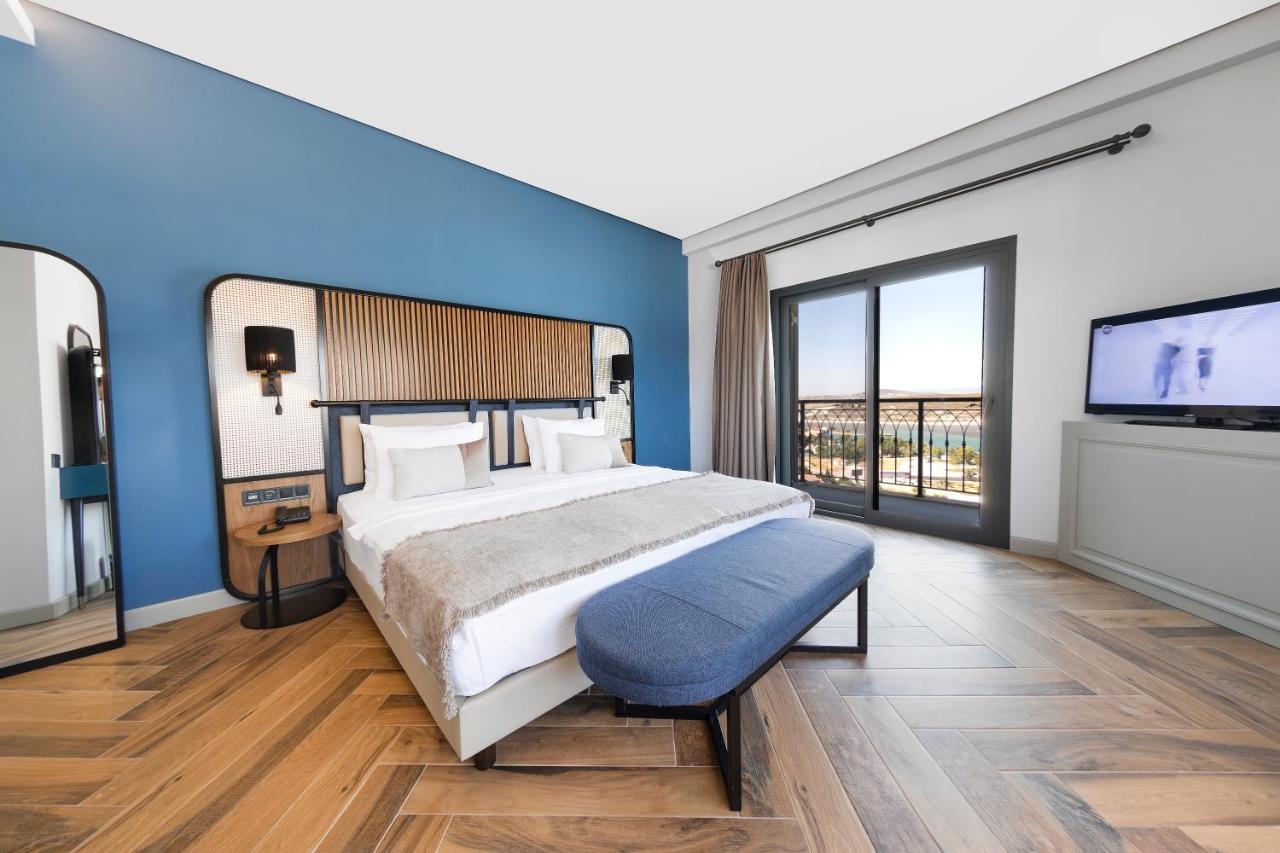 Soliport Hotel & Spa Алакати Екстериор снимка